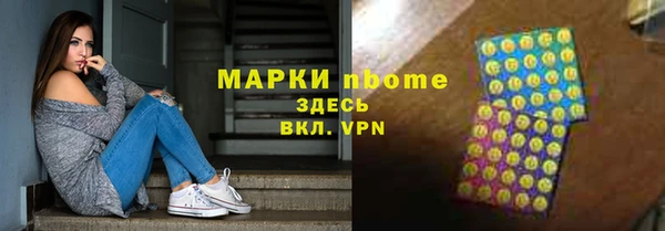хмурый Магас